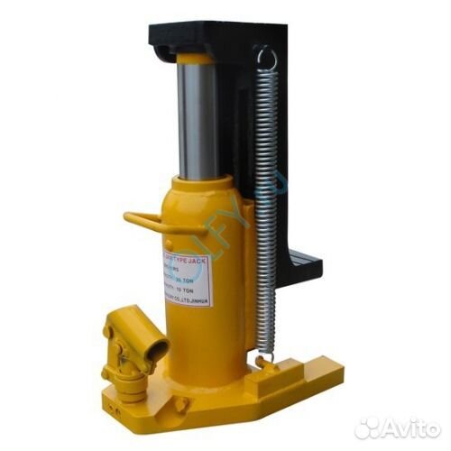 Домкрат гидравлический с лапой MHC-5