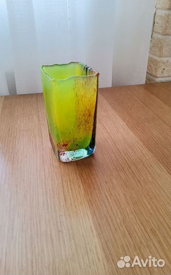 Ваза стекло