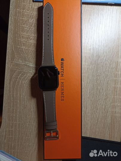 Apple watch hermes