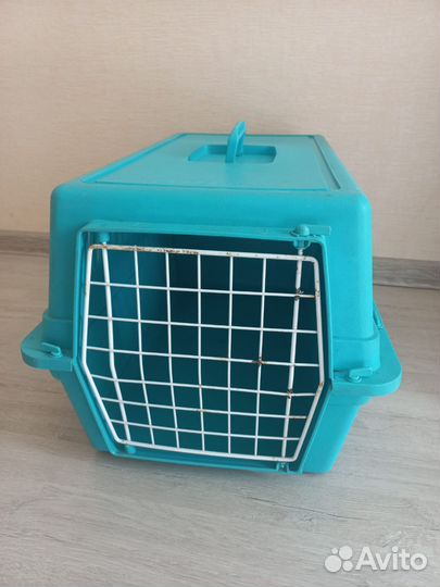 Переноска для кошек большая