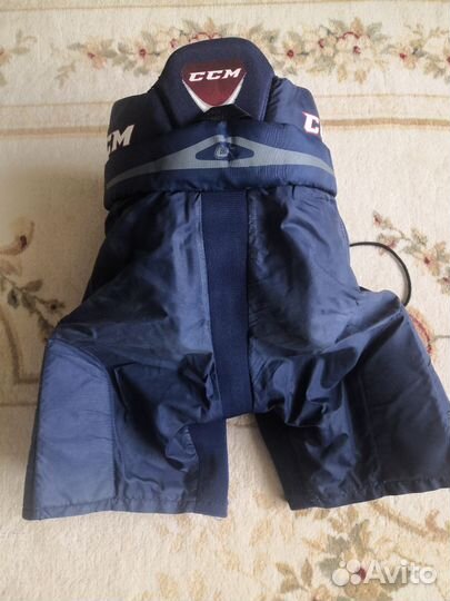 Хоккейные шорты на подростка