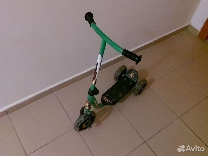 Самокат детский