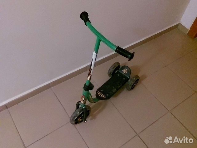 Самокат детский