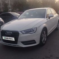 Audi A3 1.4 AMT, 2013, 117 200 км, с пробегом, цена 950 000 руб.