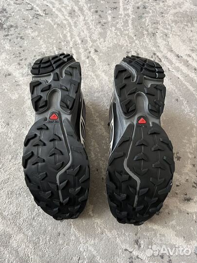 Salomon xt 6 gore tex черные