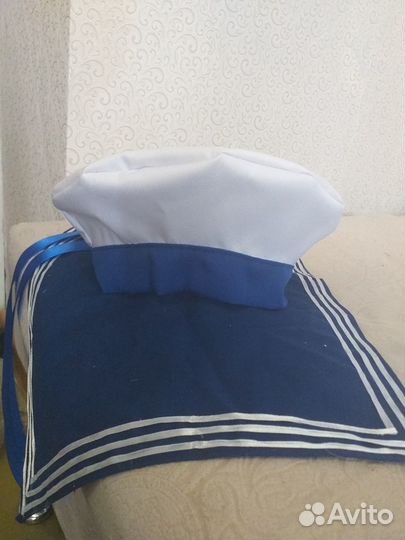 Костюм моряка