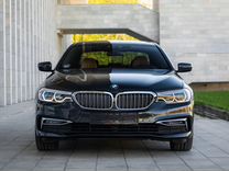 BMW 5 серия 2.0 AT, 2018, 47 254 км, с пробегом, цена 4 095 000 руб.
