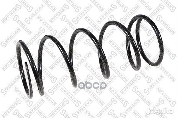 10-22293-SX пружина задняя 42 592 42 Mitsubish