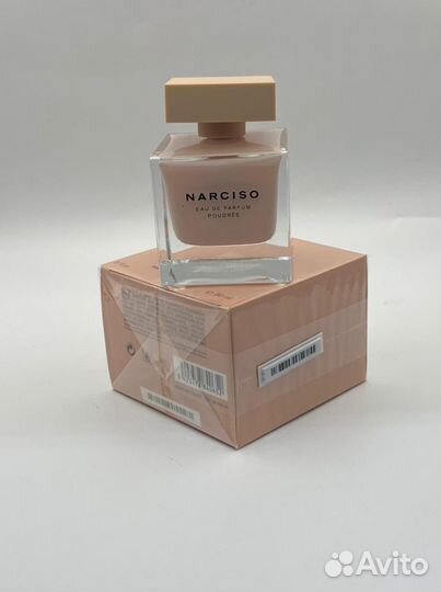 Евро оригинал Нарциссо Пудре