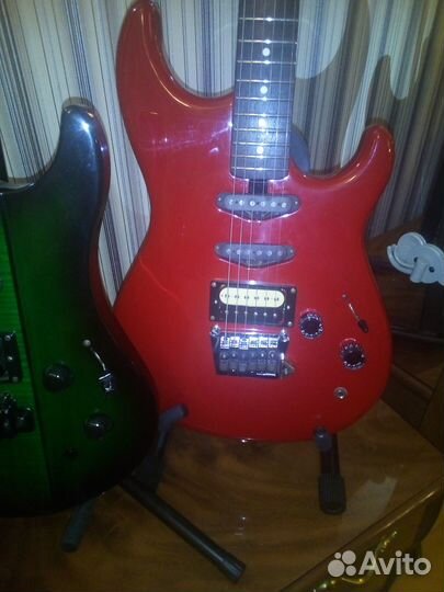 Э/гитара ямаха fender gibson EVH