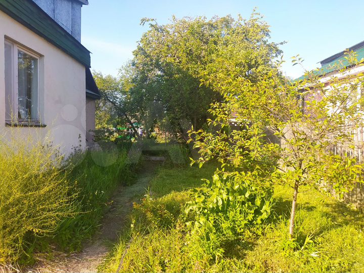 Дом 93 м² на участке 11,5 сот.