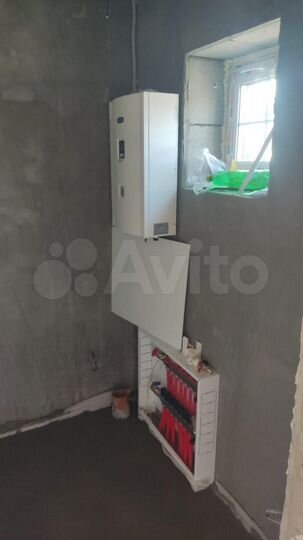 Дом 120 м² на участке 6 сот.