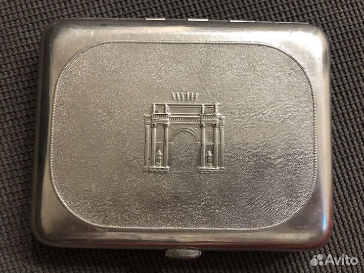 Портсигар СССР Ленинград