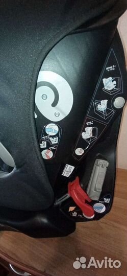 Детское автокресло Inglesina Marco Polo