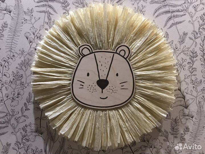 Декор для детской комнаты