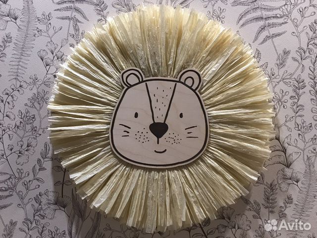 Декор для детской комнаты