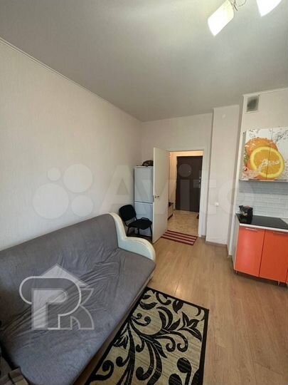 Квартира-студия, 25 м², 8/17 эт.