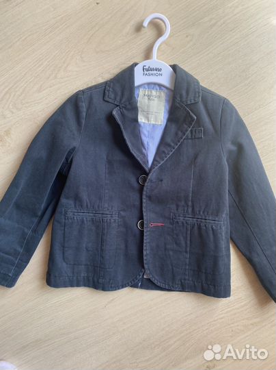 Жакет для мальчиков Mango