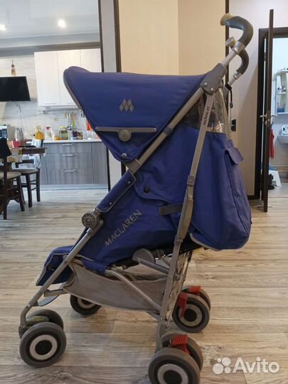 Коляска mclaren tehno xt