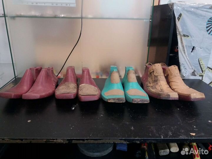 Колодки для изготовления обуви