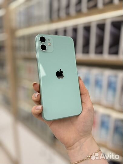 iPhone 11, 128 ГБ