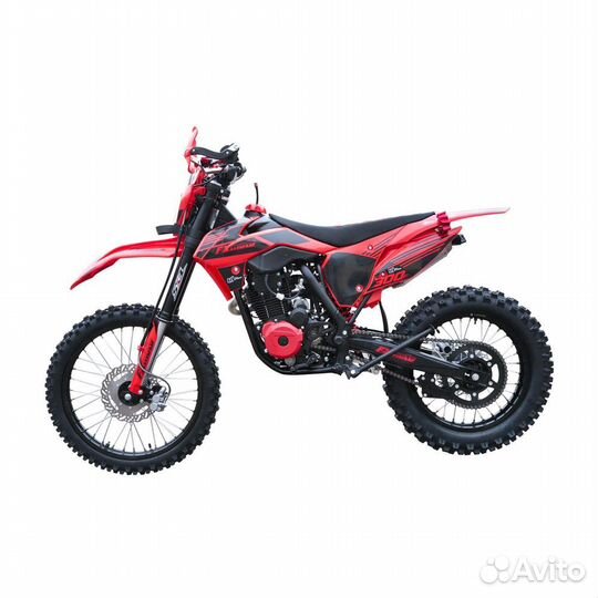 Мотоцикл кроссовый FXmoto YX300 (новый)