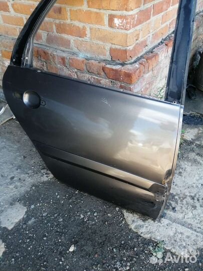 Дверь на datsun