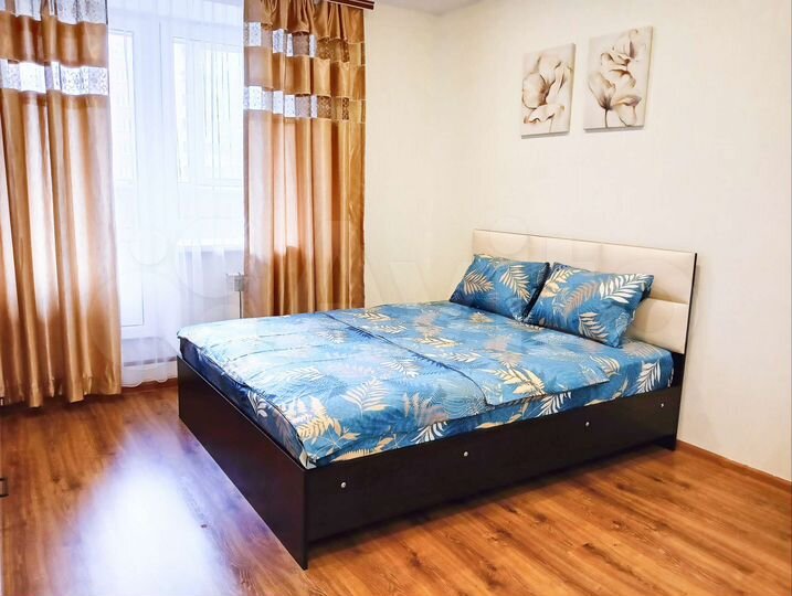 1-к. квартира, 35 м², 5/9 эт.