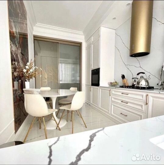 Кухня от производителя под ключ