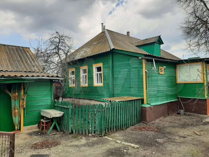 Дом 65 м² на участке 30,5 сот.