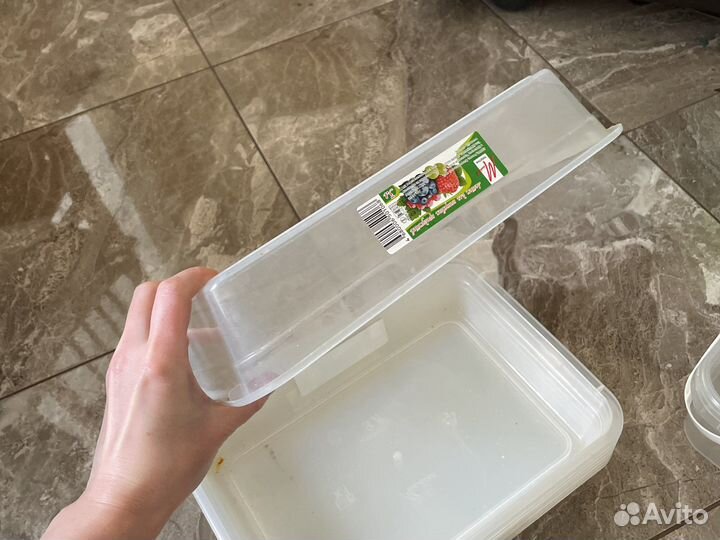 Контейнеры 3л