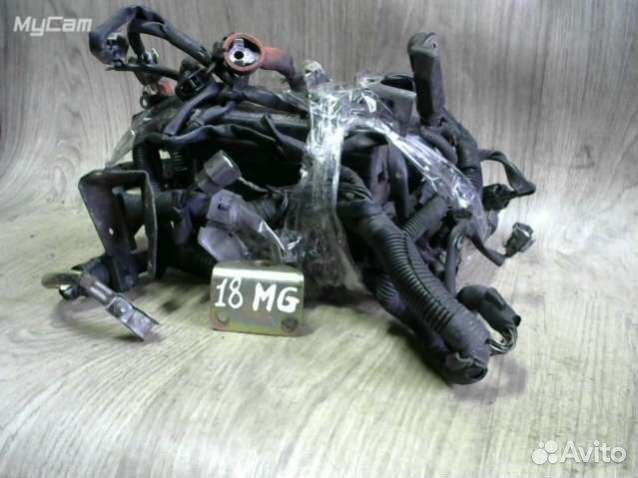 Проводка двигателя Nissan Primera 12