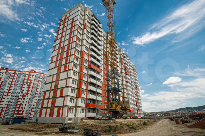 Квартира-студия, 25 м², 9/16 эт.