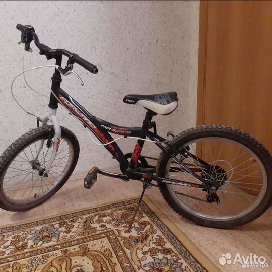 Велосипед детский Forward 20 форвард Majorca