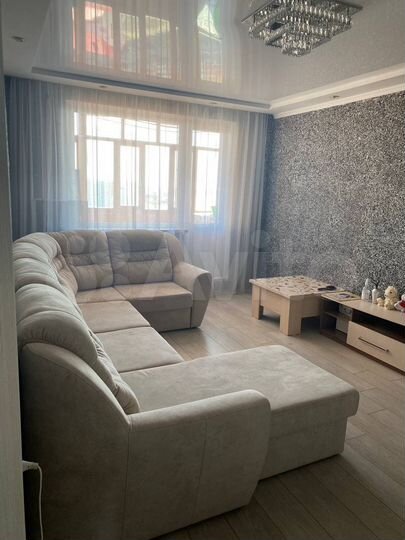 2-к. квартира, 61,2 м², 16/16 эт.