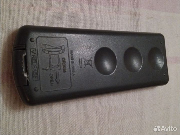 Пульт ду двд lg