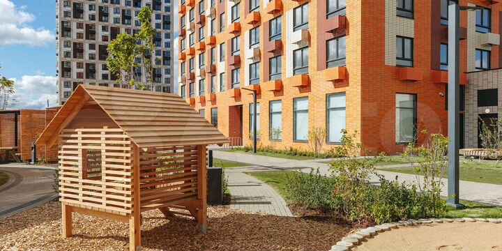 1-к. квартира, 34,6 м², 19/20 эт.