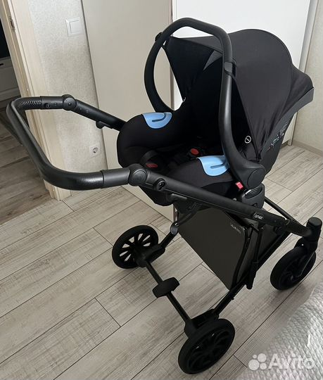 Коляска anex e type 3 в 1
