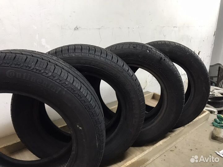 Continental ContiEcoContact 2 185/60 R14