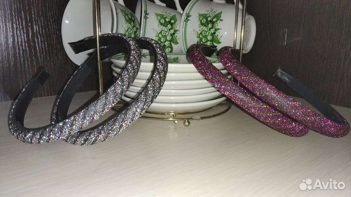 Ободок для волос