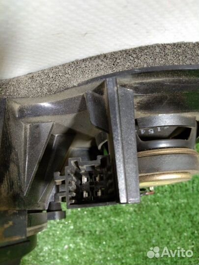 Сабвуфер Mercedes-Benz W220 S500 седан 5.0