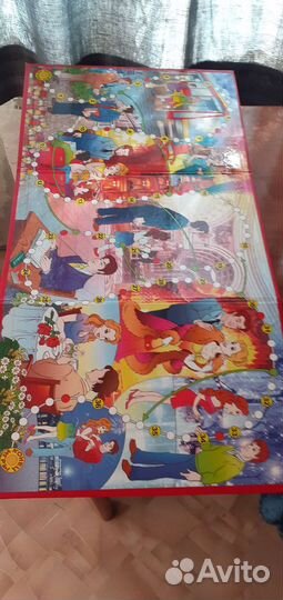 Развивающая игра от7лет и старше