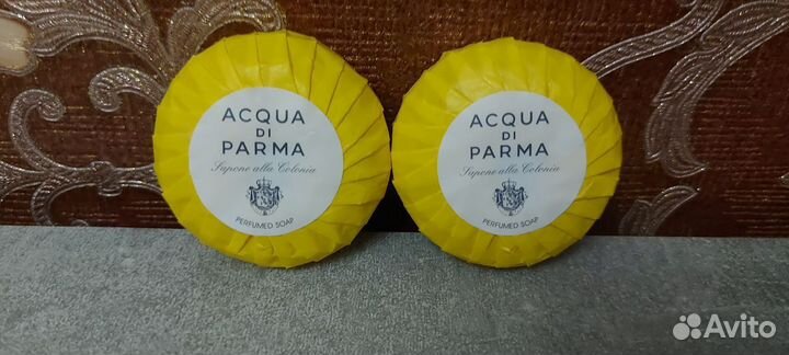 Мыло acqua di parma
