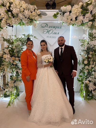 Ведущий + dj на свадьбу, юбилей, корпоратив