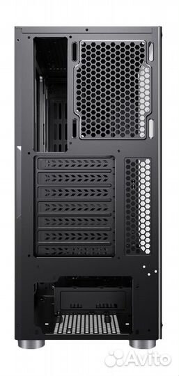 Корпус ATX Miditower Accord ACC-3407 #340912
