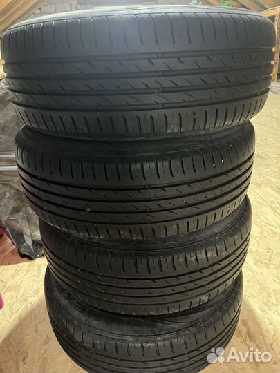 Nexen N'Blue HD Plus 205/55 R16 25R