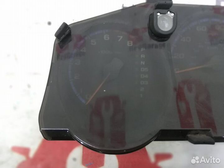 Спидометр Acura Mdx YD1 J35A5 2004