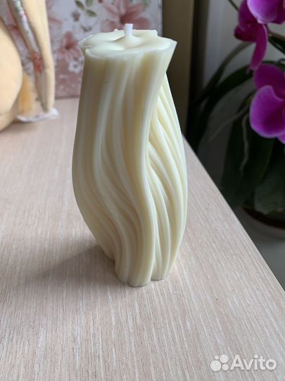 Свечи ручной работы