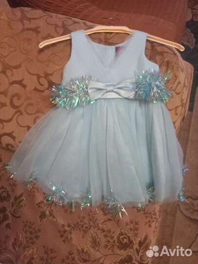 Платье для девочки
