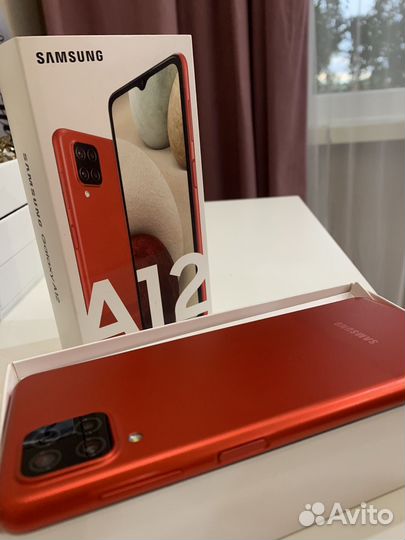 Samsung Galaxy A12, 2/32 ГБ